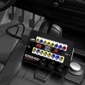 OBD GODIAG GT100 OBDII Breakout Box, Advanced CAN Protocol Detector für ECU Bench Testing und Auto diagnose - Product Image 6