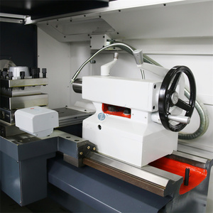 新しい数値制御CAK6150CNC旋盤機械価格 - Product Image 6
