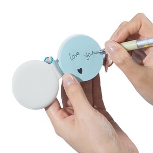 新款文具减压粘性便签本学生便携式记事本可爱记事本迷你笔记本 - Product Image 3