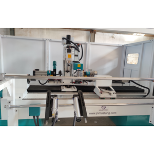 MT1220 Mustang CNC Wood Lathe <strong>Center</strong> Turning and Milling 4 Axis CNC Wood Processing Machinery - Product Image 5
