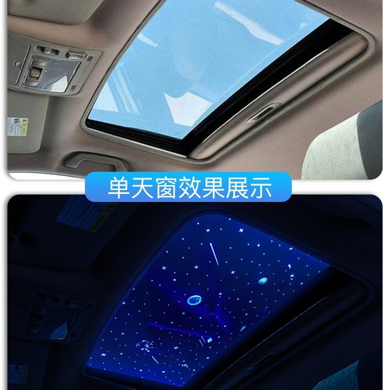 Single skylight