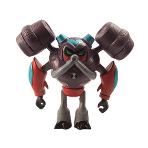 Newstar Ben 10: Protector of Earth、11pcsToysアクションフィギュアケーキトッパーセットおもちゃコレクションギフトドールモデルデコレーション