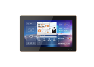 10-Inch Full Touch Screen <strong>IP</strong> TCP <strong>Based</strong> SIP Monitor Video Doorphones Outdoor Security <strong>System</strong> Video <strong>Intercom</strong> for Apartment Office - Product Image 2