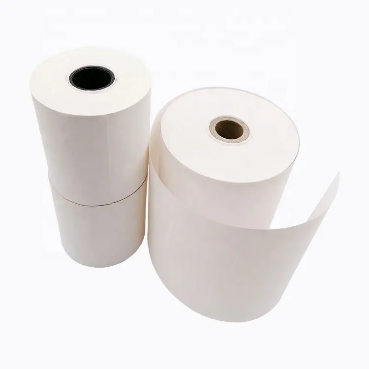 High quality 3 1/8 x 230 thermal paper roll printer paper for POS ATM Receipt Cashier