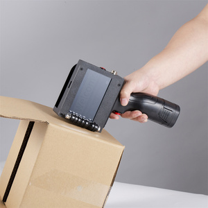 Stampante portatile a getto d'inchiostro portatile per codice QR codice data - Product Image 6