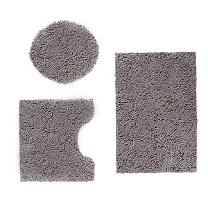 防滑变色雪尼尔浴垫定制szie浴室垫 - Product Image 6