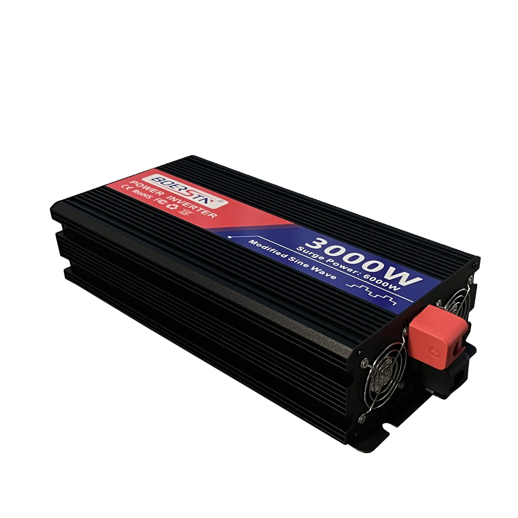 12v 24v 48v Dc to 220v 230v 240v Ac 3000w 4000w 5000w 6000w Off Grid Solar Power Modified Sine Wave Inverter