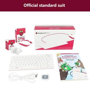 Raspberry Pi 400 PC 4B Placa DE DESARROLLO Kit oficial teclado PC todo en uno - Product Image 4