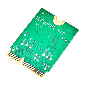 AX900 Wifi 6 M.2 scheda di rete Wireless integrata Dual Band 802.11AX adattatore Wifi PCIE 900 modulo Wifi Mbps - Product Image 3