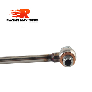 Auto <strong>Turbo</strong> Water Pipes Kit for Garrett Turbocharger with M14 X <strong>1.5</strong> Thread - Product Image 2