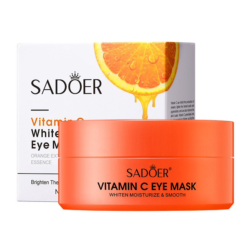 Maschera per gli occhi 80 g-60 pezzi/30 paia