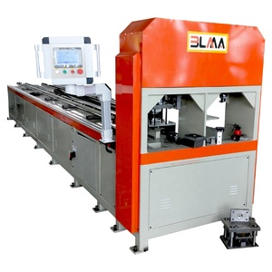 Strip <strong>Oblong</strong> Perforated Gasket Coins Power Press Aluminum Profile <strong>Hole</strong> Punching Machines - Product Image 5