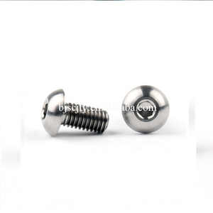 Tornillo de cabeza hexagonal de titanio m2 m3 M4 M5 M6 M8 - Product Image 5