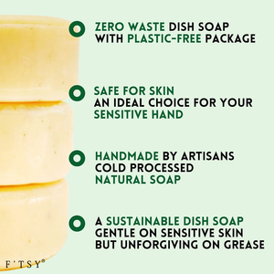 Private Label Cold Processed Organic Natural Dish <strong>Soap</strong> Bar Solid Vegan Dishwashing Block <strong>Soap</strong> for Kitchen