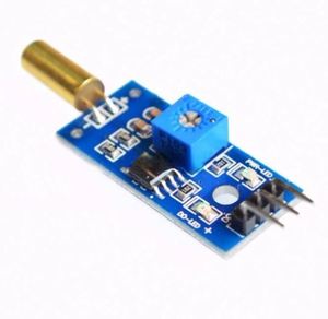 Pcbaチルトセンサーモジュールスイッチマイクロコントローラー電子ビルディングブロックロボットDropshipping - Product Image 1