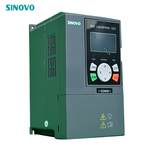 SINOVO SD600SCT 220Vac Entrada 380Vac Salida Máquina de alimentos 7.5KW 10HP Unidad de velocidad variable de ahorro de energía - Product Image 5