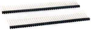 Aismartlink สายเดี่ยวยาว2.54มม. ตัวผู้1*40หัวพิน0.1แยกขั้ว "หัวเข็มตัวผู้1*40" - Product Image 2