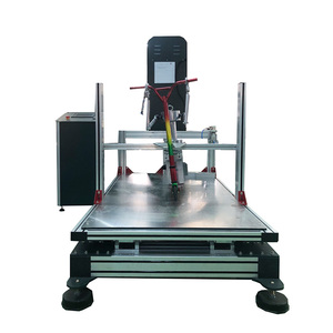 Probador de rendimiento de freno de scooter Máquina de prueba de rendimiento Equipo de laboratorio - Product Image 3