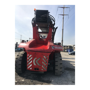 Orijinal İsveç Kalmar 45 ton yedek parça Kalmar Reach Stacker 45 Ton konteyner Reach Stacker konteyner forklift - Product Image 3