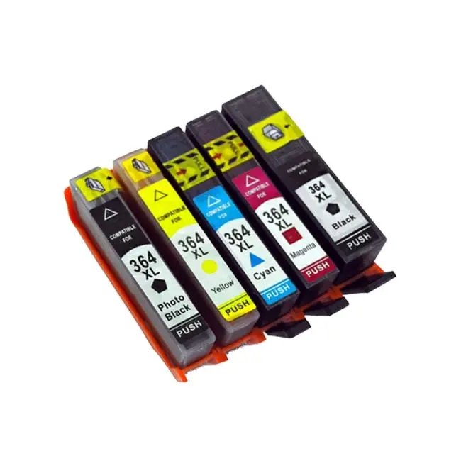 compatible inkjet cartridge voor hp 364 inkt in de fabriek te verkopen met een goede prijs