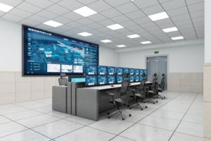 Передовая многоэкранная консоль управления системой управления для центров безопасности и мониторинга - Product Image 5