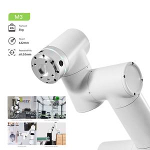 Fabricante סין baso רובוט colaborativo soldadura precio 6-ציר רובוט משותף מחיר עבור מפעל קטן - Product Image 1