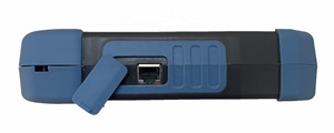 1310/1490/1550nm FTTH <strong>PON</strong> Optical Power Meter with -40~+25dB <strong>Testing</strong> Range and RJ45 Tester and Color Screen - Product Image 6