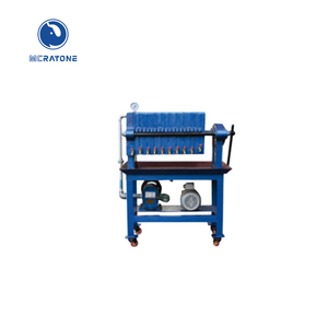 Z26 Automatic Crude <strong>Oil</strong> Filter Plate Frame <strong>Oil</strong> Filter for Vegetable <strong>Oil</strong> Processing - Product Image 1