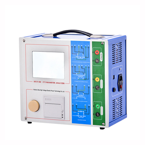 เครื่องวิเคราะห์ PT PT มัลติฟังก์ชัน UHV-300เครื่องวิเคราะห์ CT t/pt เครื่องมือทดสอบขั้ว CT PT - Product Image 1