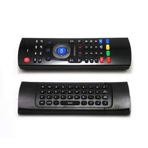 Mini teclado inalámbrico de aprendizaje infrarrojo MX3 de 2,4G compatible con caja de TV inteligente de 10 metros con control remoto de ratón de aire - Product Image 2