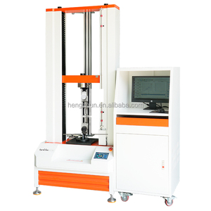 Lixian 20KN ASTM D412 <strong>Servo</strong> Rubber Tensile Strength Tester <strong>Machine</strong> Tensile <strong>Testing</strong> Equipment - Product Image 1
