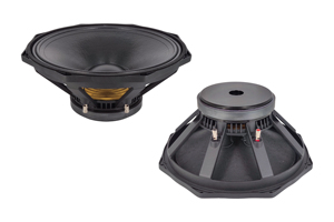 15 Inch <span class=keywords><strong>Nexo</strong></span> Woofer 3 Inch Spreekspoel 190Mm Ferriet Magneet Actief Voor 600W Speaker Voor Pro Audio 8ohm - Product Image 4