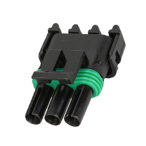 Nuevo anuncio Conectores automáticos Delphi 12223861 y 12219935 Sensor de presión Conector Integración del sistema de cableado