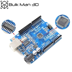 <strong>Arduino</strong> (Compatible) UNO R3 With <strong>USB</strong> Cable