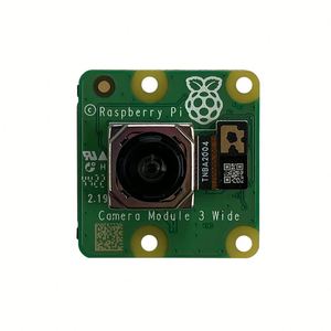 Offizielles Raspberry Pi-Kamera modul Wide NoIR IMX708 Diagonaler Blickwinkel 12-Megapixel-Sensor Autofokus - Product Image 1