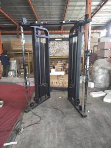 New Design Functional <strong>Trainer</strong> Fitness Machine Equipment From China Big Factory with High Quality DFT- DFT-679 - Product Image 4