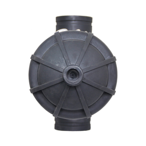 4.0英寸H型手动盘式过滤器，用于农田节水灌溉系统 - Product Image 6
