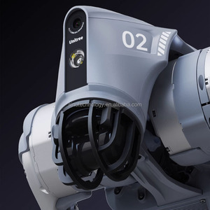 2025 nuevo Unitree Go2 Edu Robot perro Robótica inteligente - Product Image 3