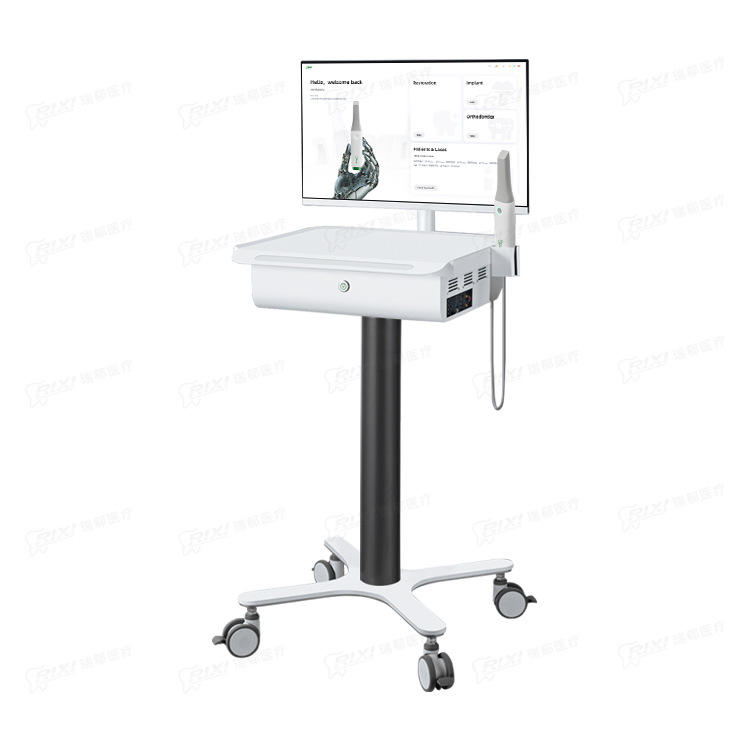 รถเข็นคอมพิวเตอร์