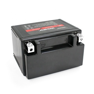 最高数量12V12Ah強力なリン酸鉄リチウム12AhバッテリーパックBMS付き3.2VLFPバッテリーセルで作られたエネルギー貯蔵用 - Product Image 2