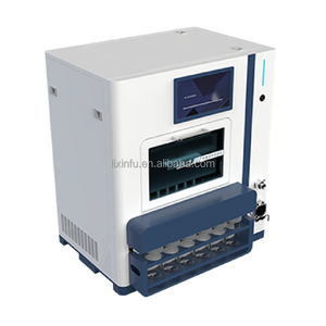 6-Channel Fast Solvent Extractor <strong>Testing</strong> Equipment for ASE-6 Sample <strong>Preparation</strong> Instrument - Product Image 2