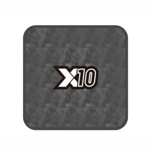 Yeni iATV x10 akıllı TV kutusu Android 10 4K HD 2.4G/5G WIFI BT5.0 2G Ram 8G iptv set top Box büyük dijital numarası ile BT ses uzaktan - Product Image 2