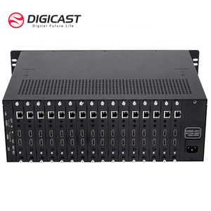 IPTV HD MI Encoder H265 60FPS Encoder IP Video Encoder für Live-Streaming - Product Image 1