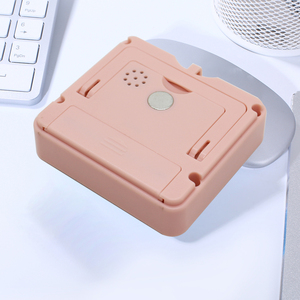 Timer conto alla rovescia per la casa della cucina cottura LCD timer positivo 23 ore, 59 minuti e 59 secondi calendario con orologio - Product Image 6