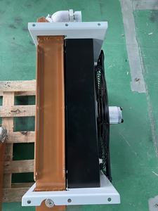 Newest Electrical Fan for <strong>Elevator</strong> <strong>Hydraulic</strong> <strong>Oil</strong> <strong>Cooler</strong> Radiator for Manufacturing Plants Core Motor Component Condition New