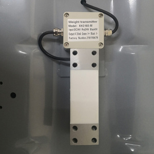 Sensor de pesaje de salida analógica de 4-20mA 0-5V 0-10V Terminal de transmisor de peso 1/2/ - Product Image 1