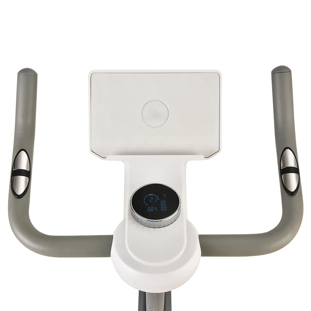 HAC-SP28 Nieuwe Aankomst Commerciële Fitnessruimte Fitnessmachine Draaiende Fiets Magnetisch Systeem Contact Opgenomen Met Bluetooth