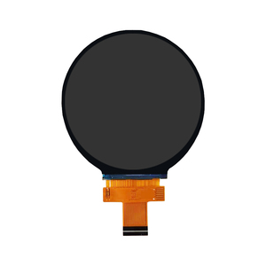 Display LCD personalizzato da 2.8 pollici 480x480 con interfaccia MIPI/SPI + RGB ST7701S Controller-fornitura produttore OEM/ODM - Product Image 6