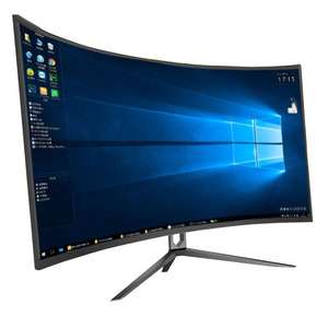 Factory Direct 24 Inch Frameless <strong>Monitor</strong> 1800r Flat Ips Screen <strong>Computer</strong> Pc 165hz Gaming <strong>Monitor</strong> With Fixed Base - Product Image 5
