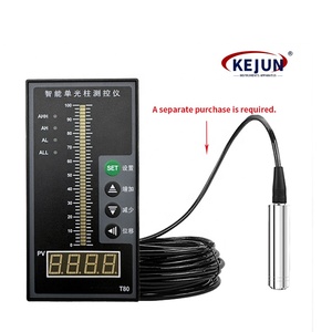Controlador de nivel de líquido de agua hecho en fábrica 4-20ma Controlador de nivel de líquido de agua Controlador de nivel electrónico automático - Product Image 1
